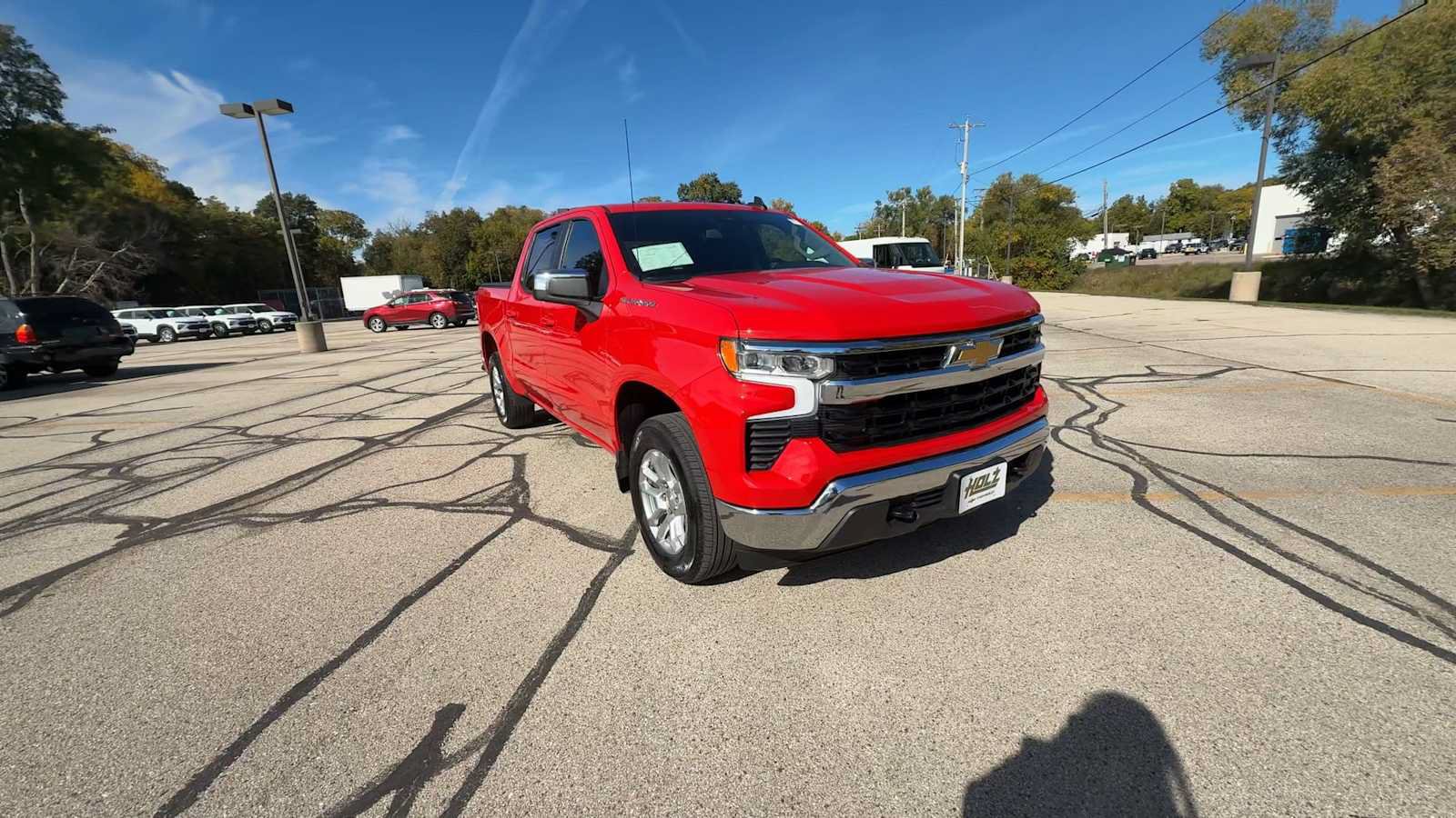 Certified 2024 Chevrolet Silverado 1500 LT AWD/4WD image 2