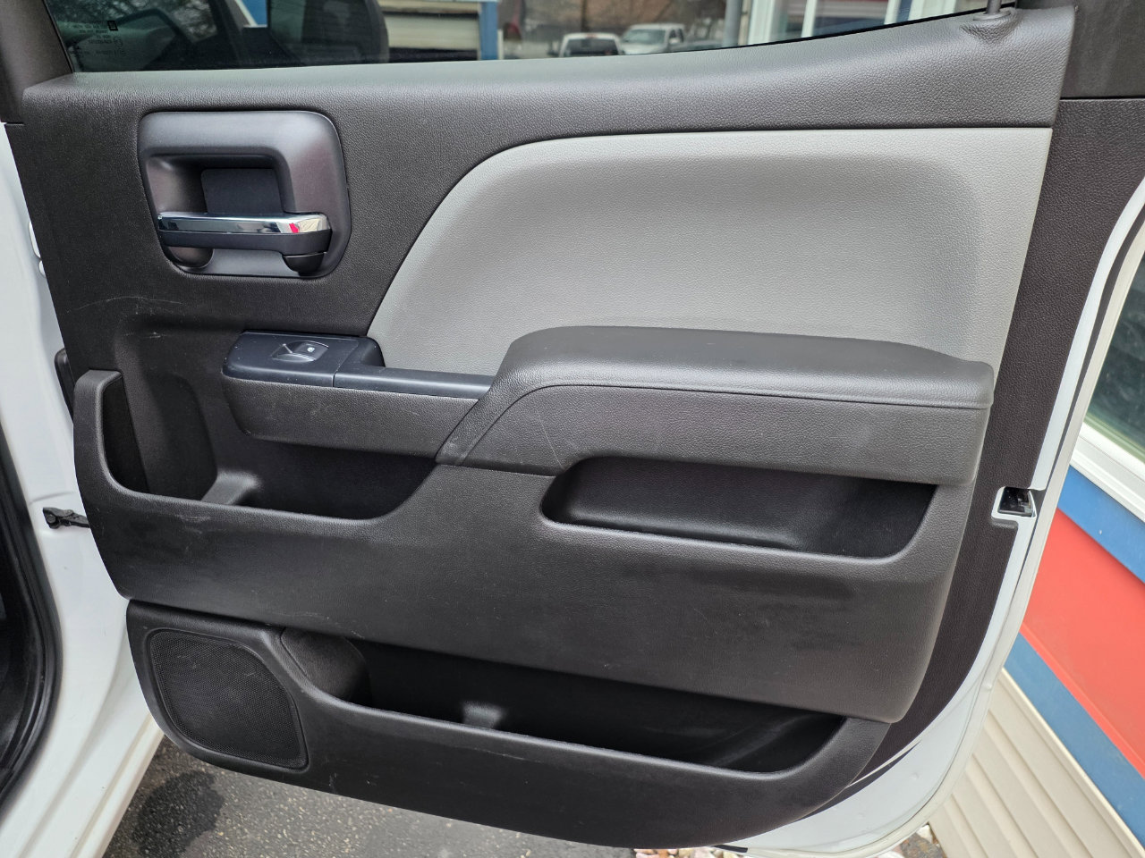 Used 2018 Chevrolet Silverado 1500 W/T w/ Trailering Package image 32