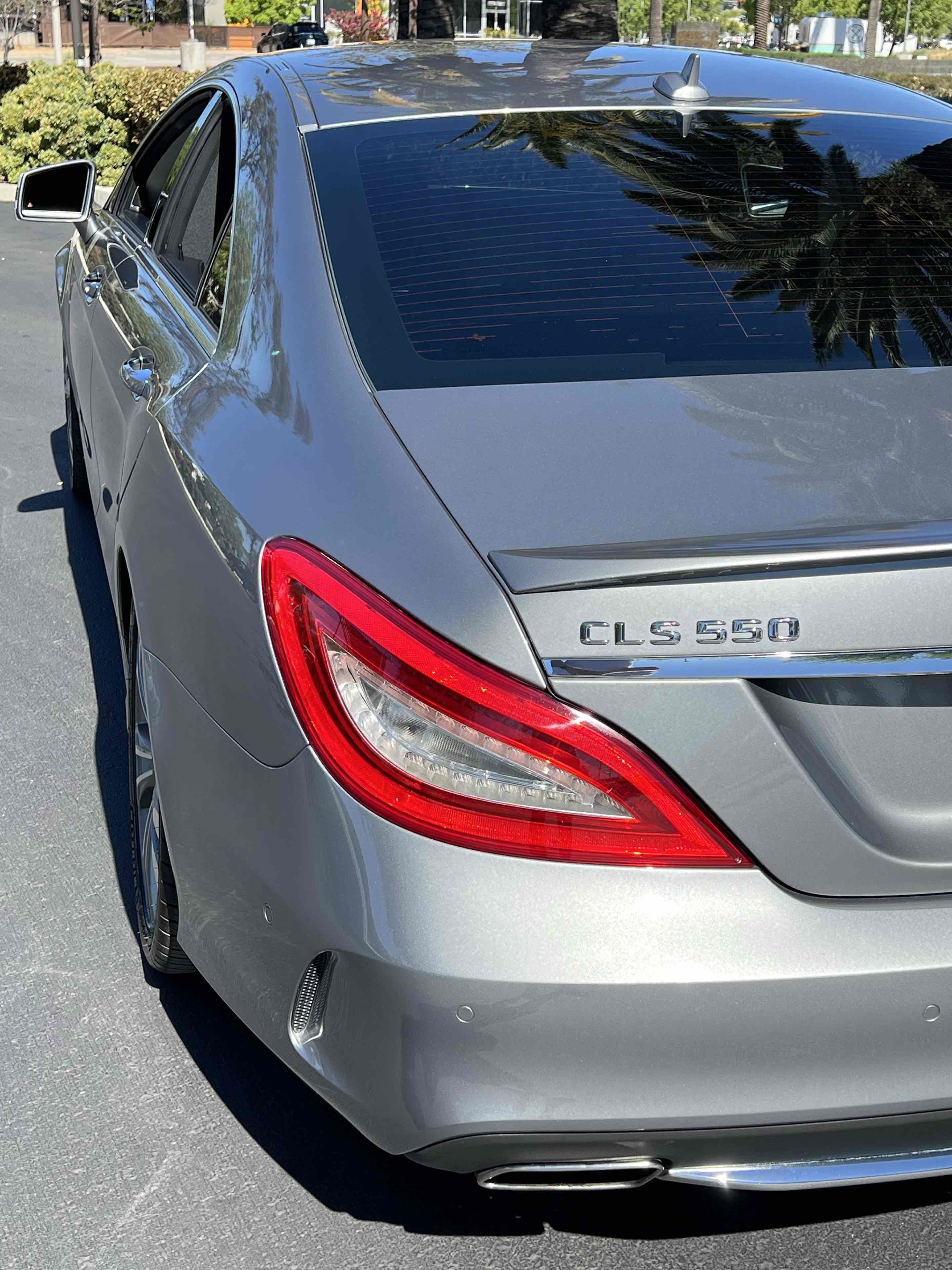 Used 2015 Mercedes-Benz CLS 550 image 52