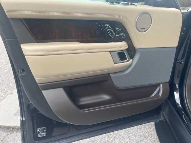Used 2021 Land Rover Range Rover Westminster Edition image 7