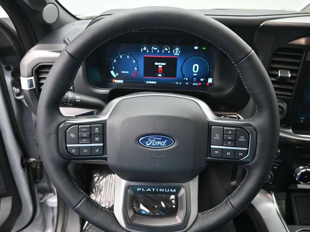 New 2025 Ford F150 Platinum w/ Equipment Group 702A High AWD/4WD image 31