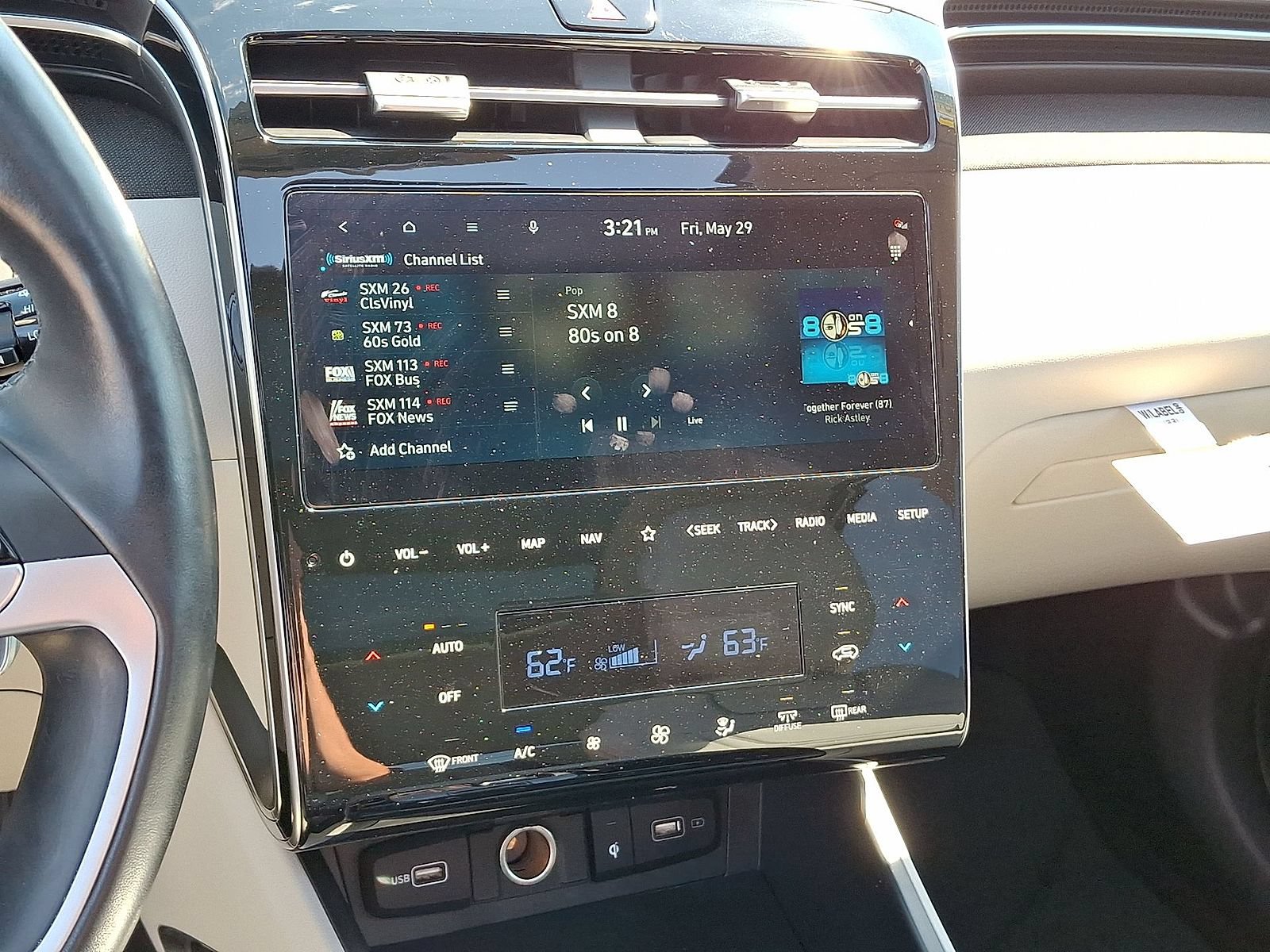Certified 2024 Hyundai Tucson Limited AWD/4WD image 20