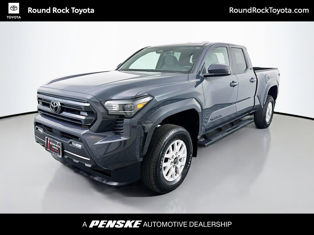 Used 2024 Toyota Tacoma SR5 image 1