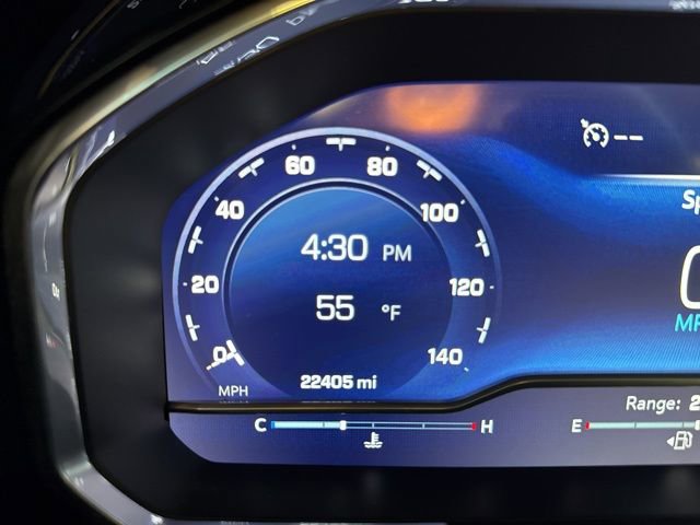 Certified 2023 Chevrolet Silverado 1500 LT Trail Boss w/ Protection Package image 28