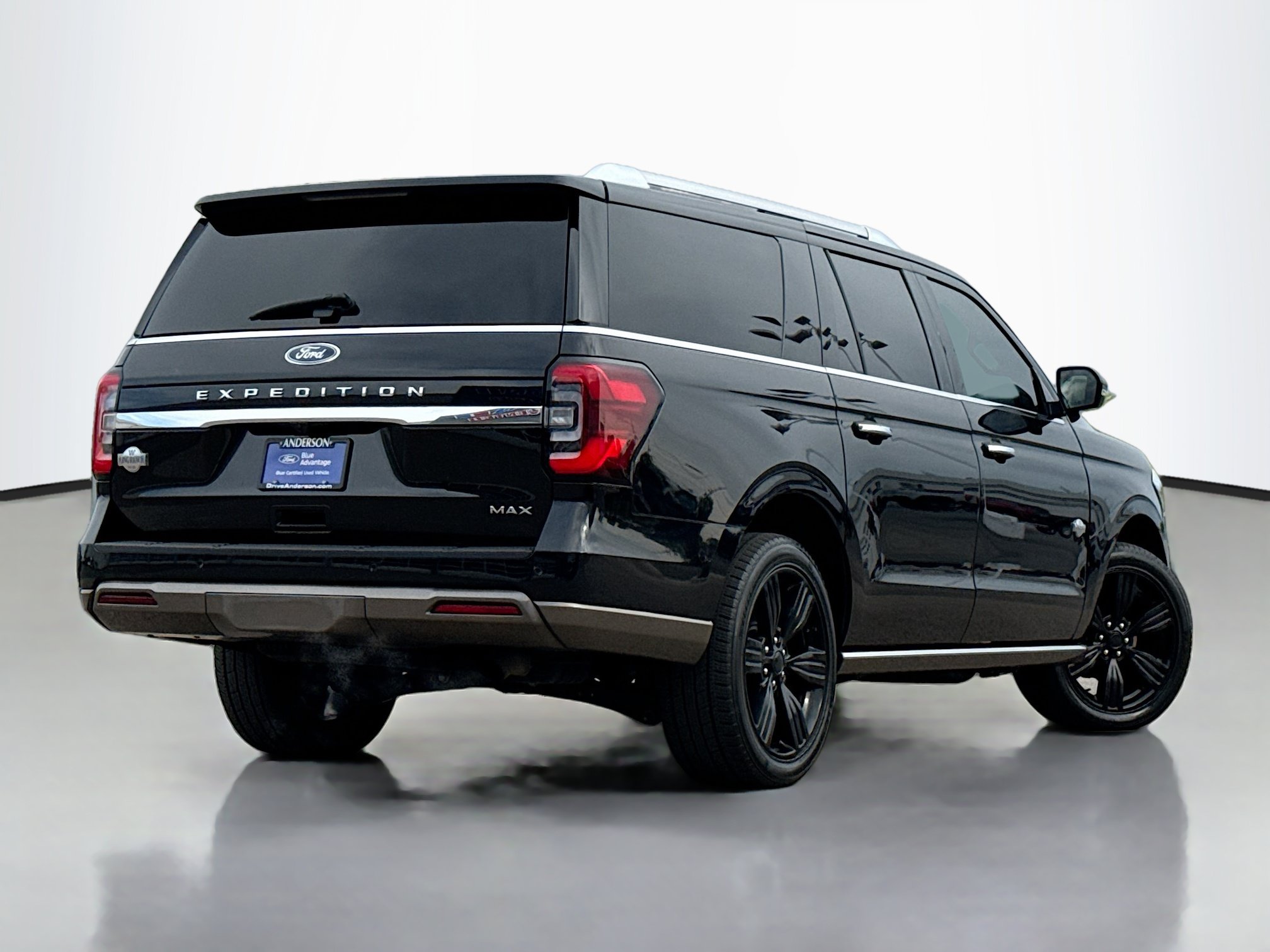 Certified 2023 Ford Expedition Max King Ranch AWD/4WD video 2
