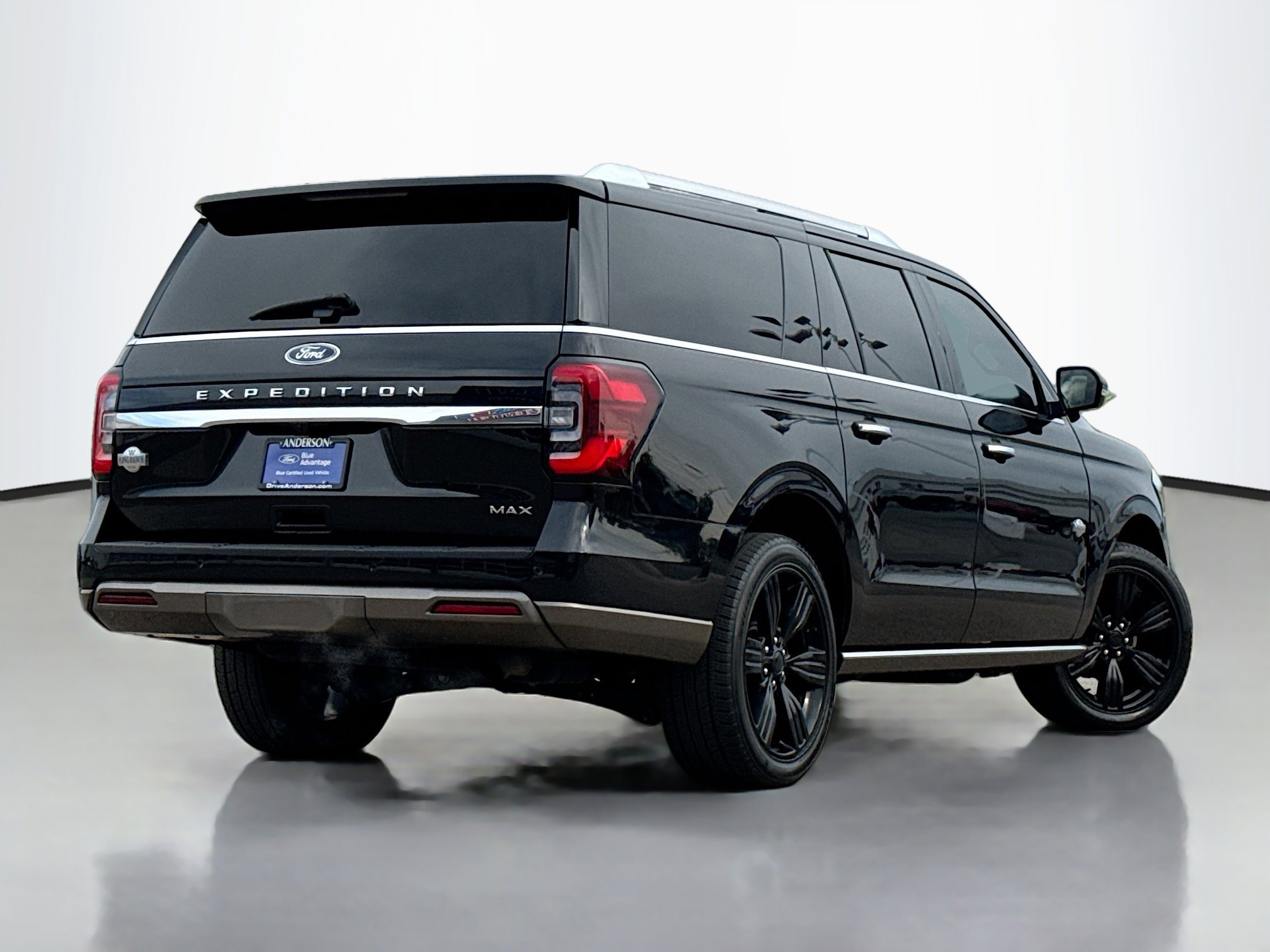 Certified 2023 Ford Expedition Max King Ranch AWD/4WD image 2