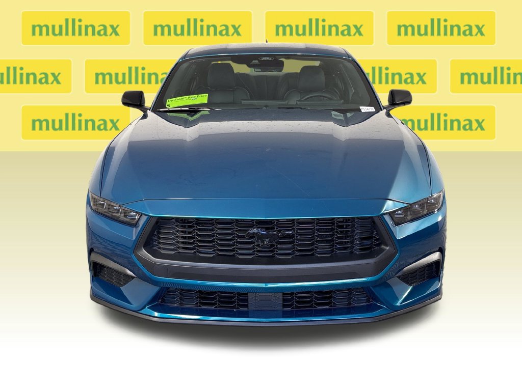 New 2026 Ford Mustang Premium w/ Mustang Nite Pony Package RWD image 16