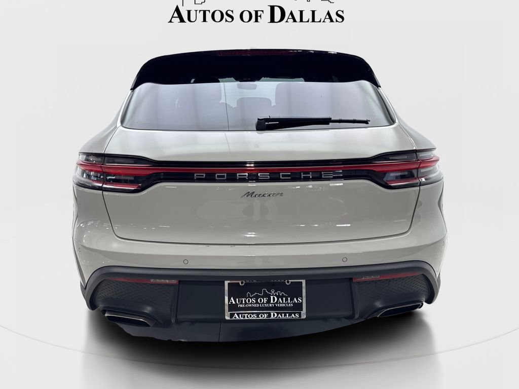 Used 2023 Porsche Macan image 7
