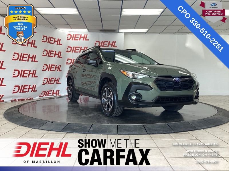 Used 2026 Subaru Crosstrek 2.0i Premium image 1