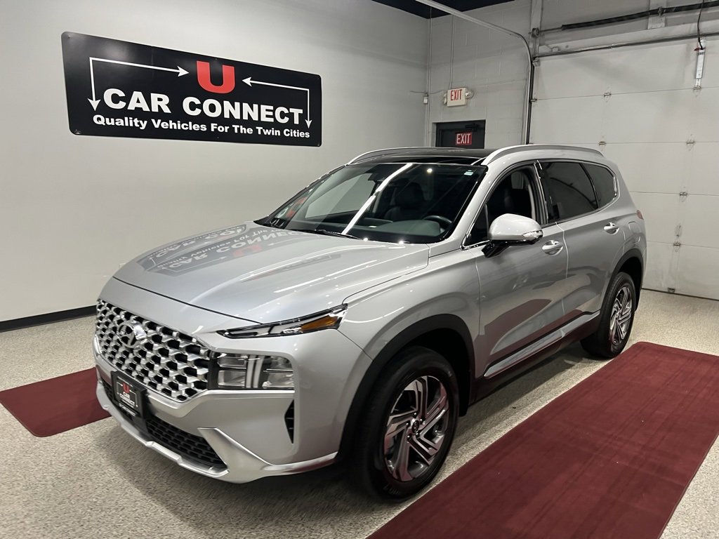 Used 2023 Hyundai Santa Fe SEL w/ Premium Package image 2