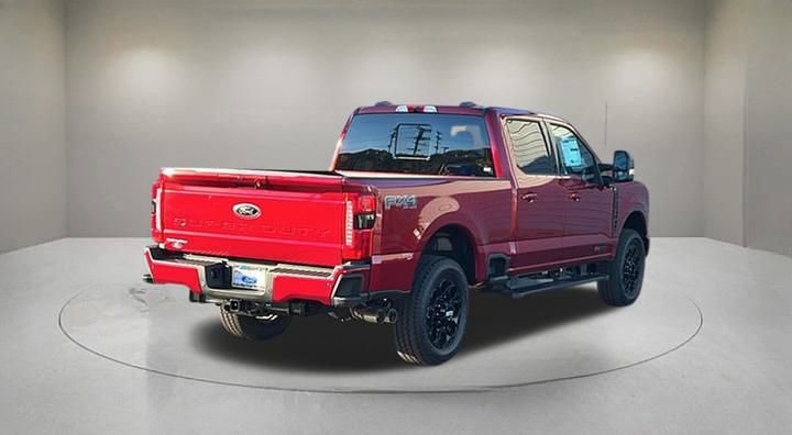 New 2026 Ford F250 XLT w/ XLT Premium Package image 4