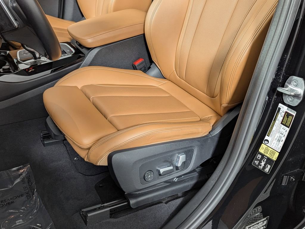 Certified 2022 BMW X3 xDrive30i w/ Convenience Package w/ZPA image 18