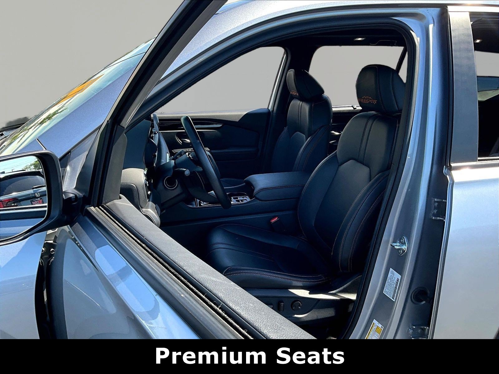 Used 2024 Honda Pilot TrailSport image 21