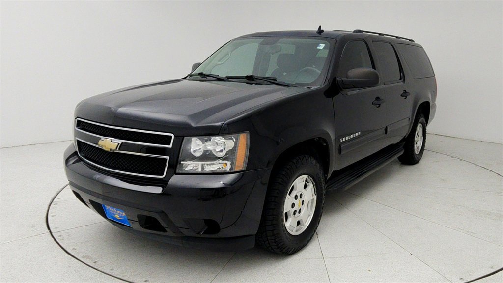 Used 2009 Chevrolet Suburban LS