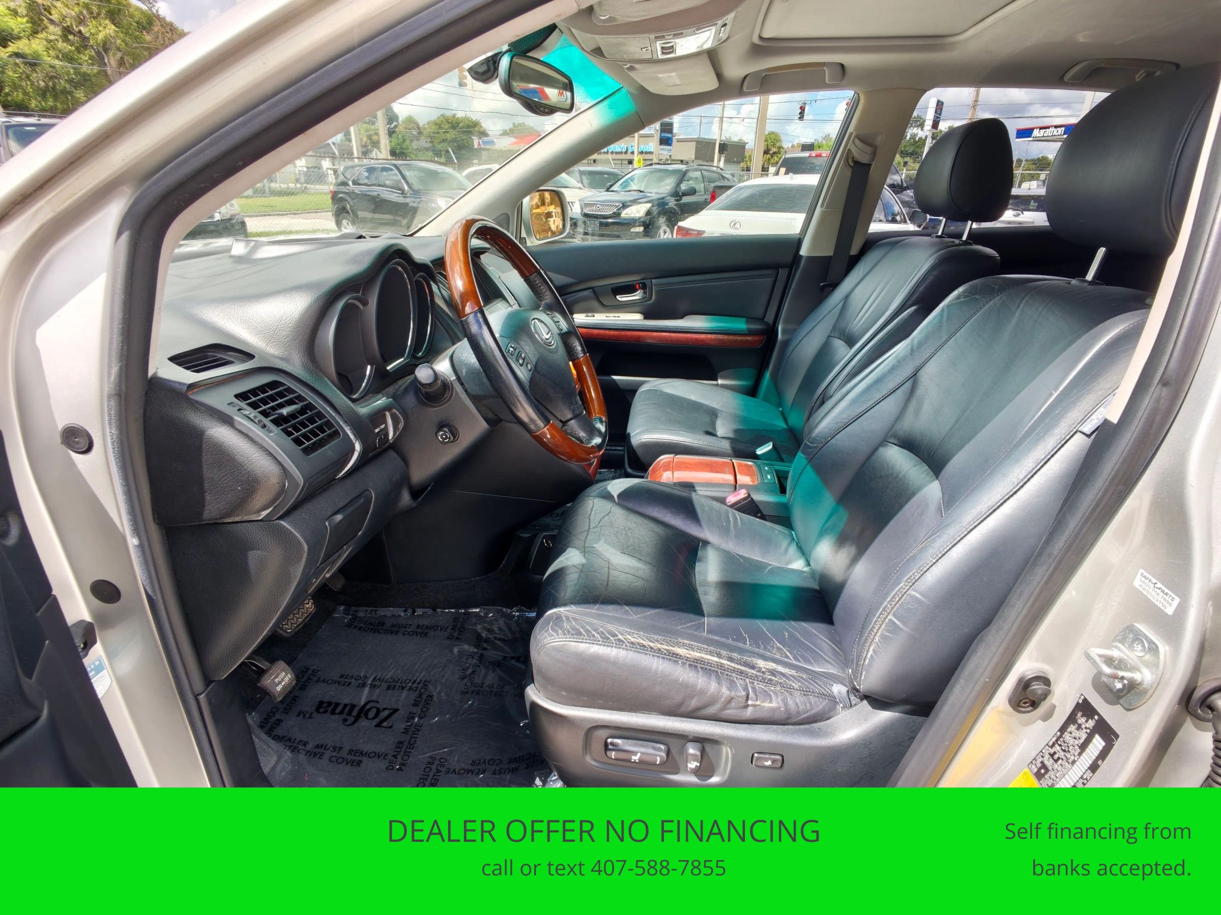 Used 2007 Lexus RX 350 2WD image 9