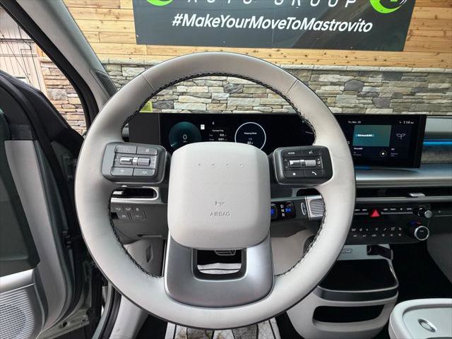 New 2026 Hyundai Ioniq 9 Calligraphy image 14