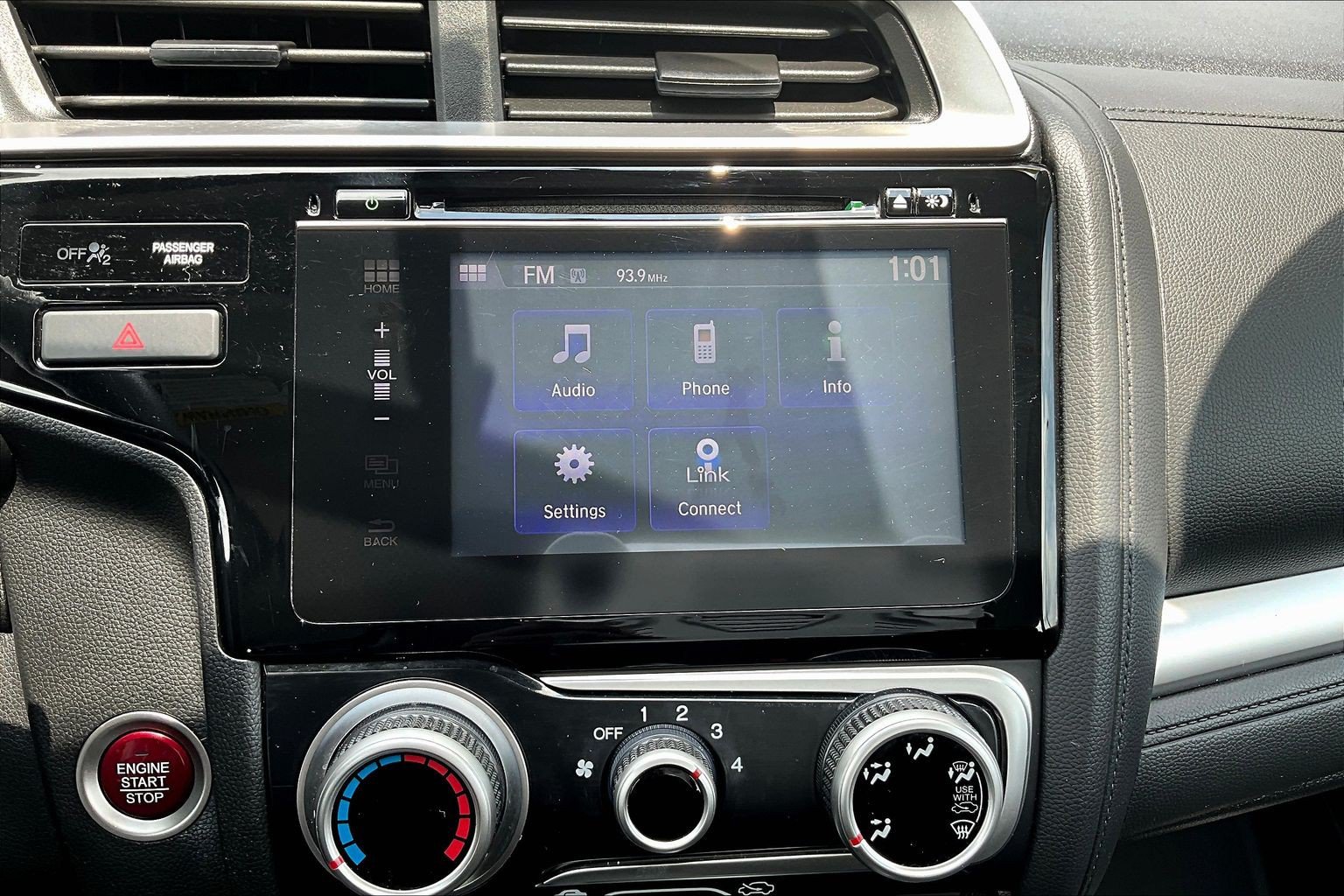 Used 2015 Honda Fit EX image 24