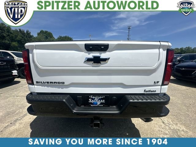 New 2026 Chevrolet Silverado 2500 LT w/ Trail Boss Package AWD/4WD image 33