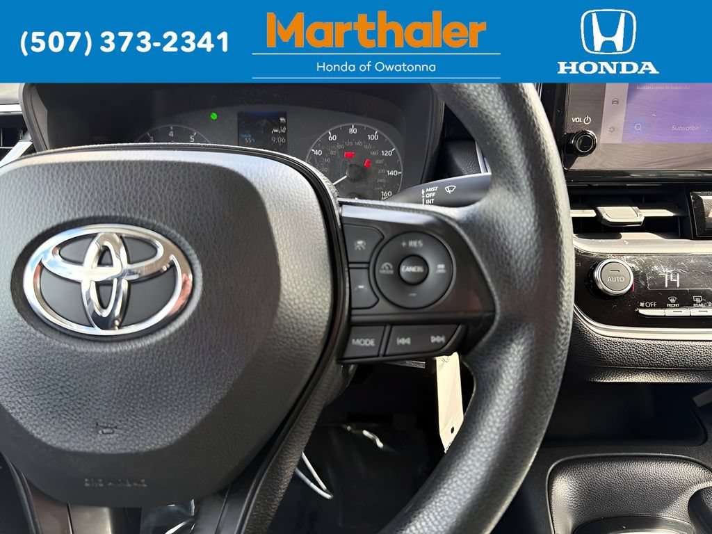 Used 2024 Toyota Corolla LE FWD image 24
