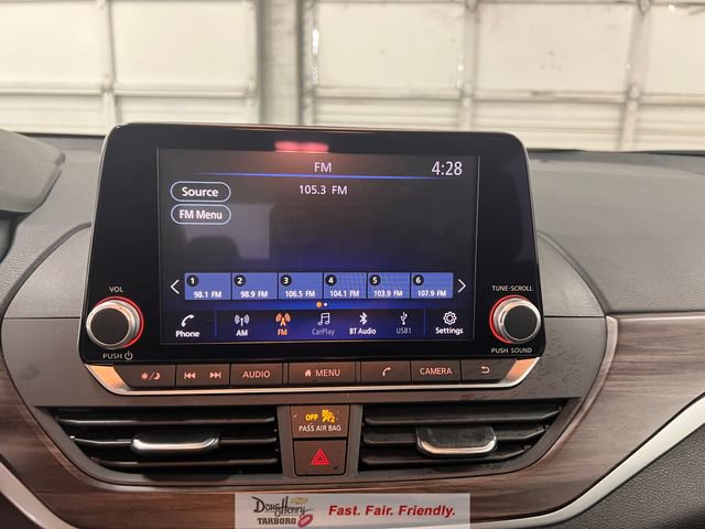 Used 2025 Nissan Altima 2.5 SV FWD image 45