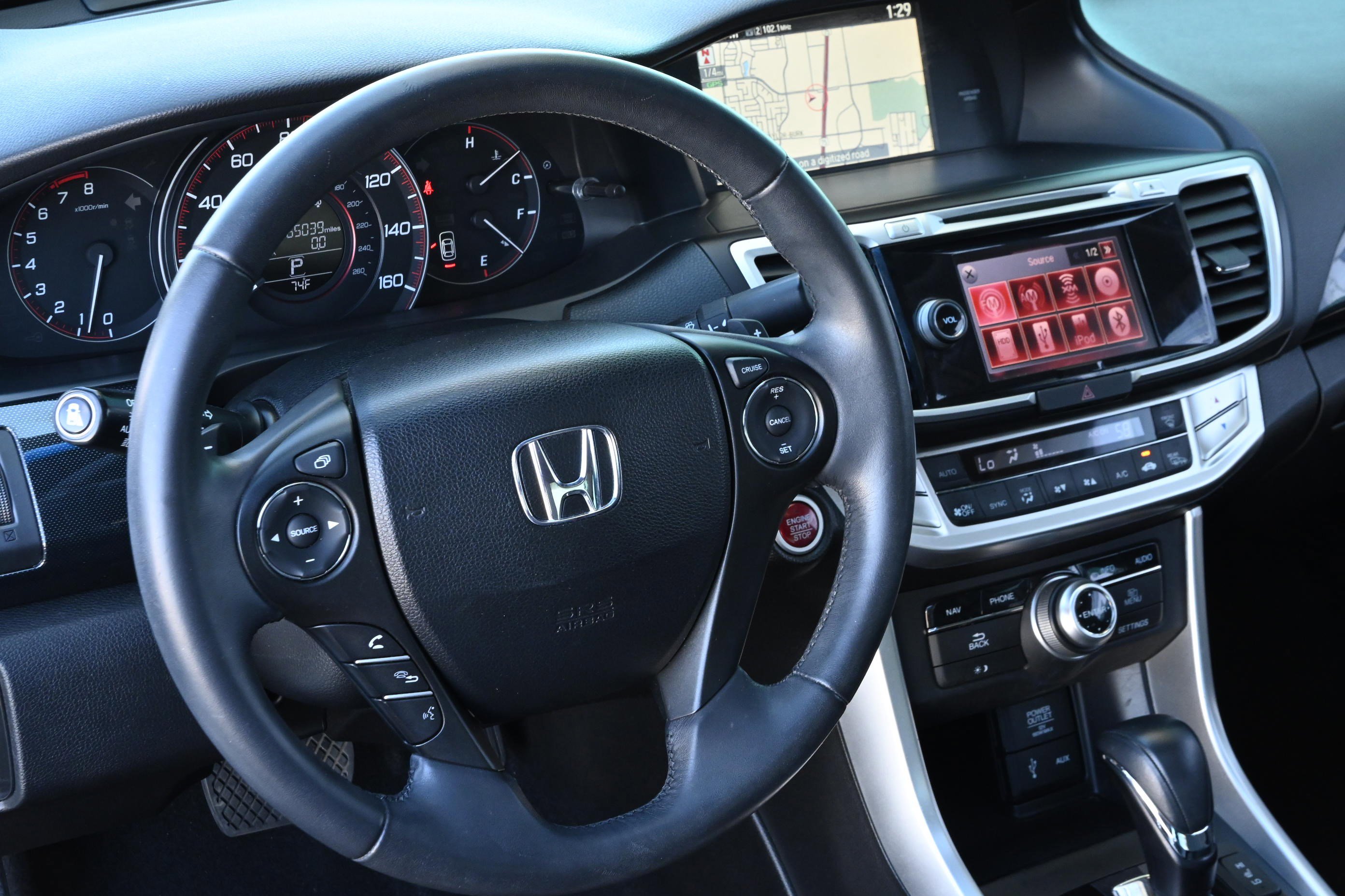Used 2013 Honda Accord EX-L image 12