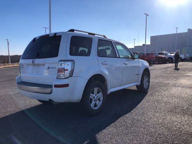Used 2008 Mercury Mariner 2WD Hybrid image 8