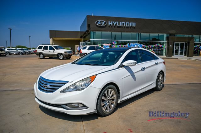 Used 2014 Hyundai Sonata Limited w/ Technology Package 05