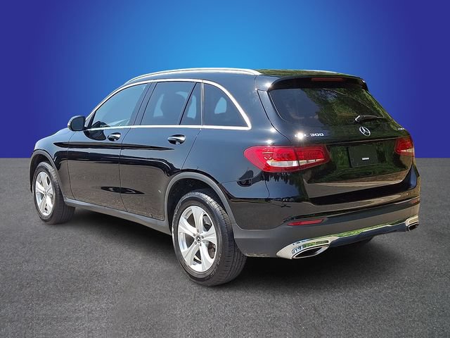 Used 2018 Mercedes-Benz GLC 300 4MATIC image 6