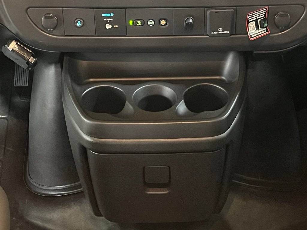New 2025 Chevrolet Express 3500 w/ Power Convenience Package RWD image 20