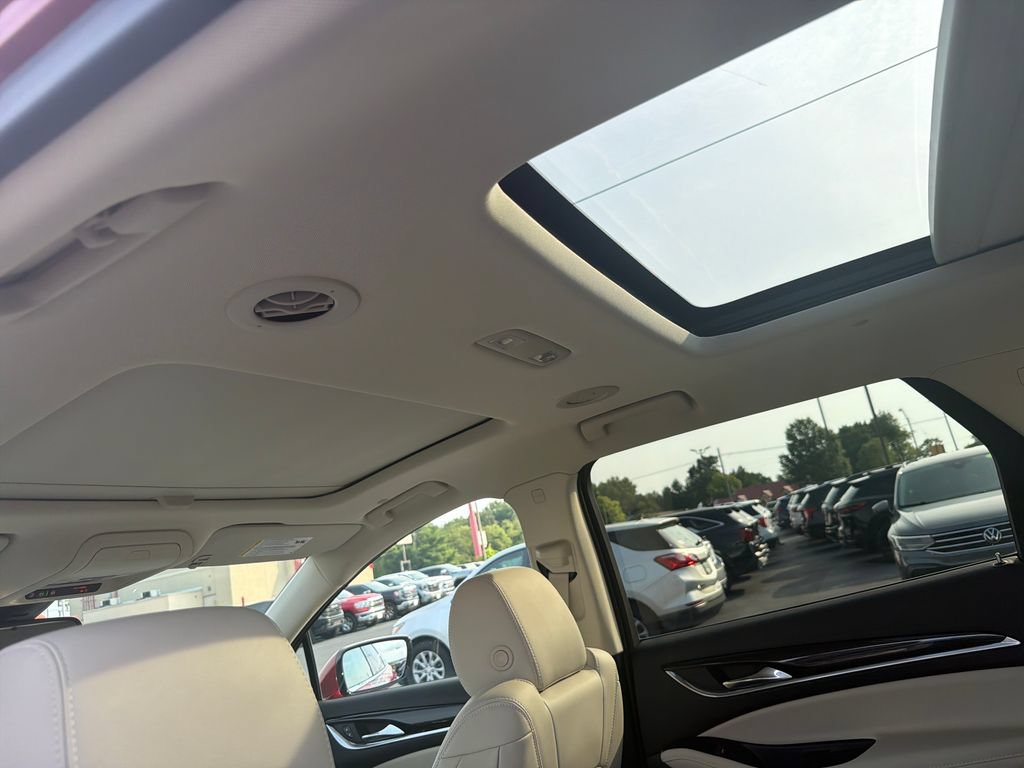 Used 2023 Buick Enclave Essence w/ Experience Buick Package AWD/4WD image 14