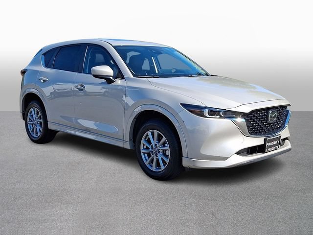 Used 2025 MAZDA CX-5 AWD 2.5 S w/ Preferred Package image 3