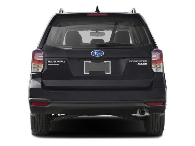 Used 2017 Subaru Forester 2.5i Premium w/ All-Weather Package AWD/4WD image 8