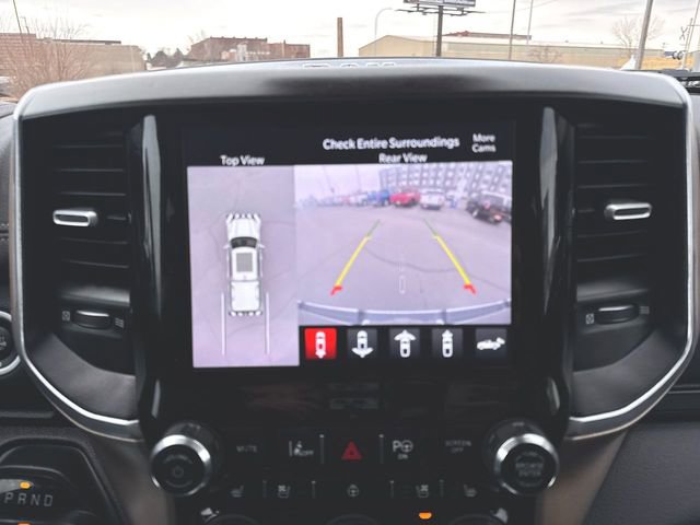 Used 2022 RAM 1500 Laramie image 15