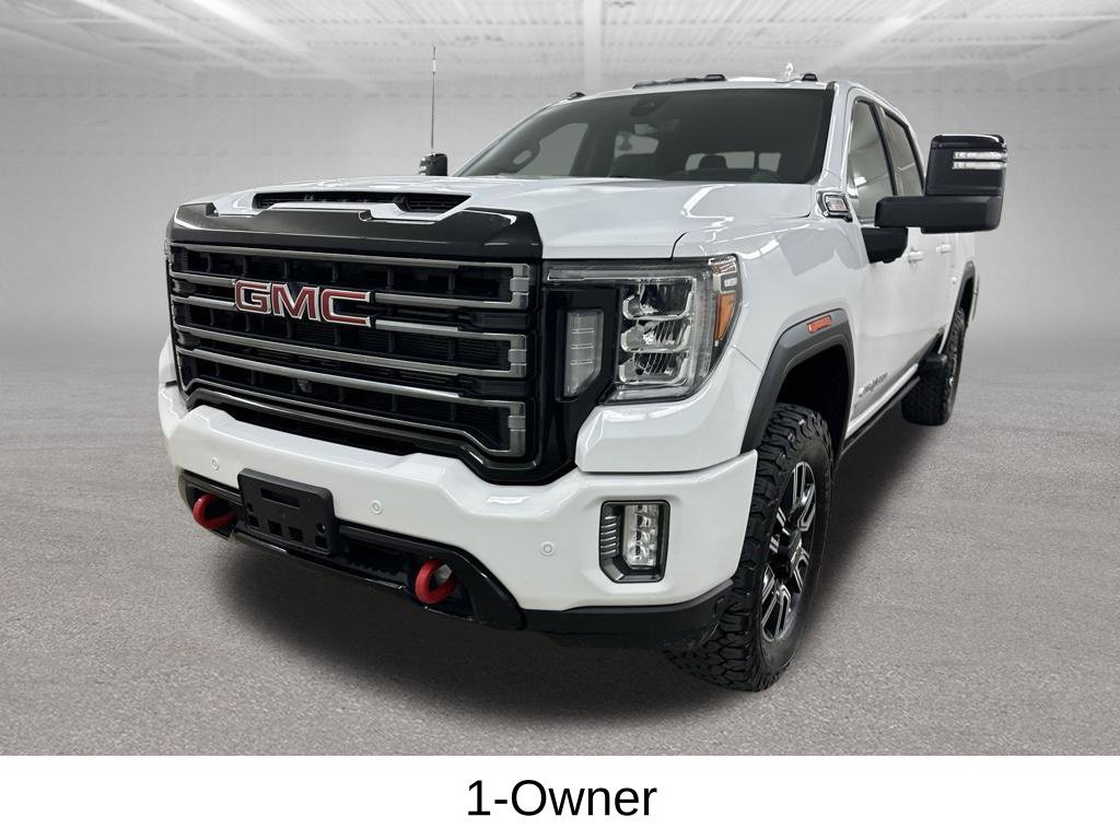Used 2021 GMC Sierra 2500 AT4 w/ AT4 Premium Plus Package AWD/4WD image 8