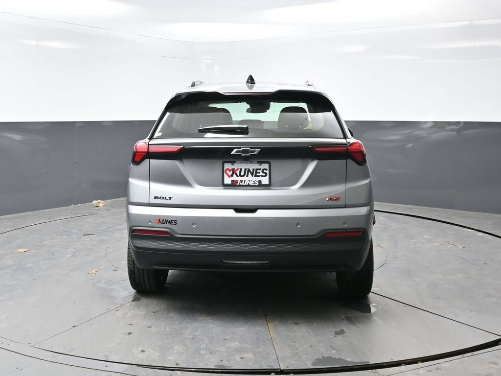 New 2027 Chevrolet Bolt RS FWD image 9