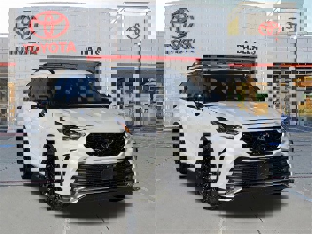Used 2023 Toyota Highlander XSE