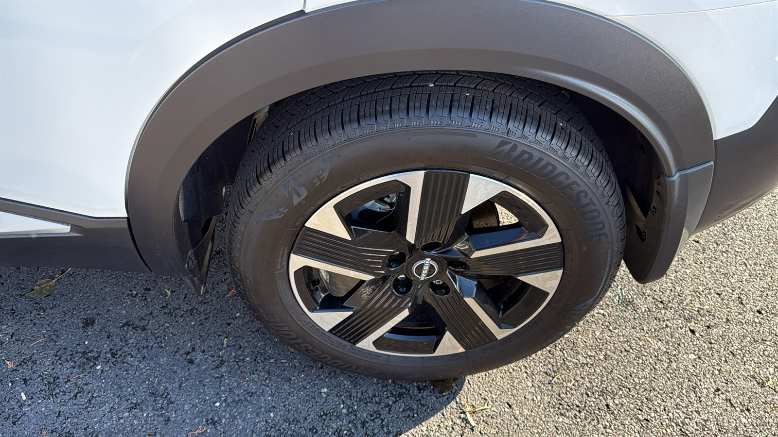 Certified 2026 Nissan Kicks SV w/ SV Premium Package image 22