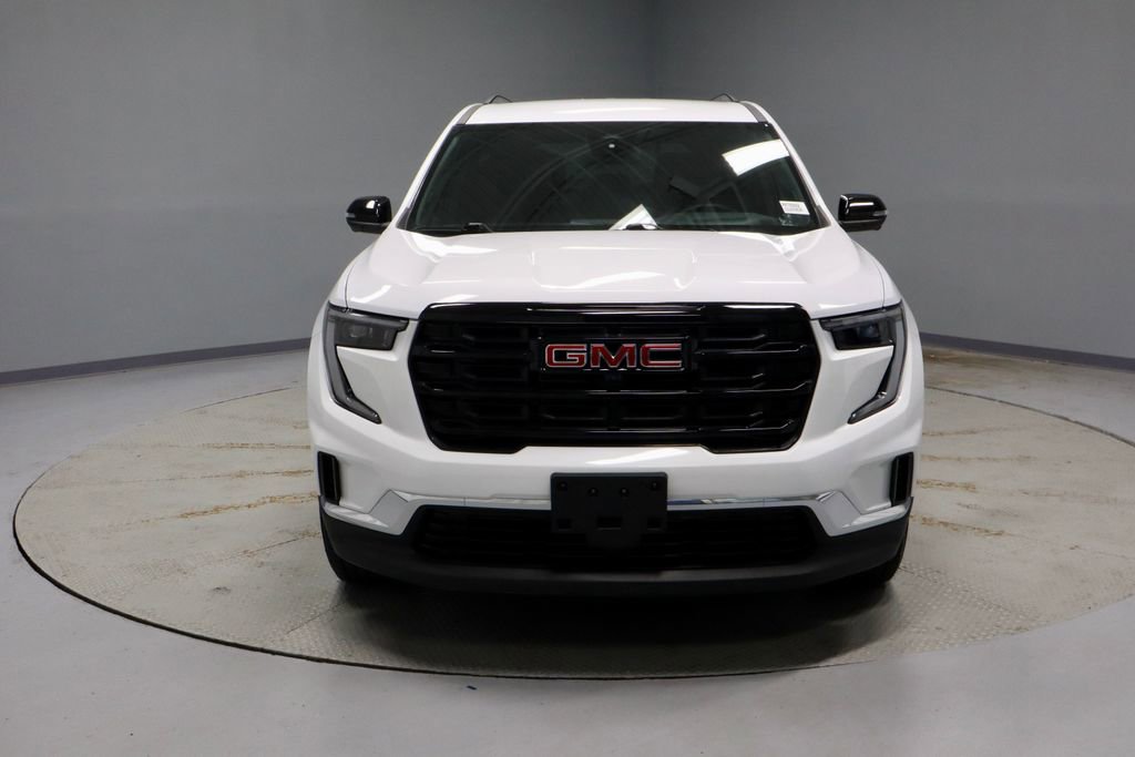Used 2025 GMC Acadia Elevation AWD/4WD image 6