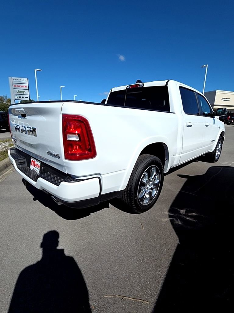 New 2026 RAM 1500 Big Horn image 5