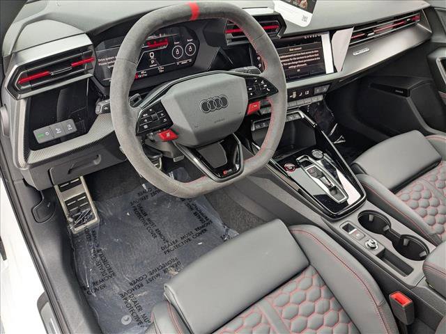 New 2026 Audi RS 3 image 3