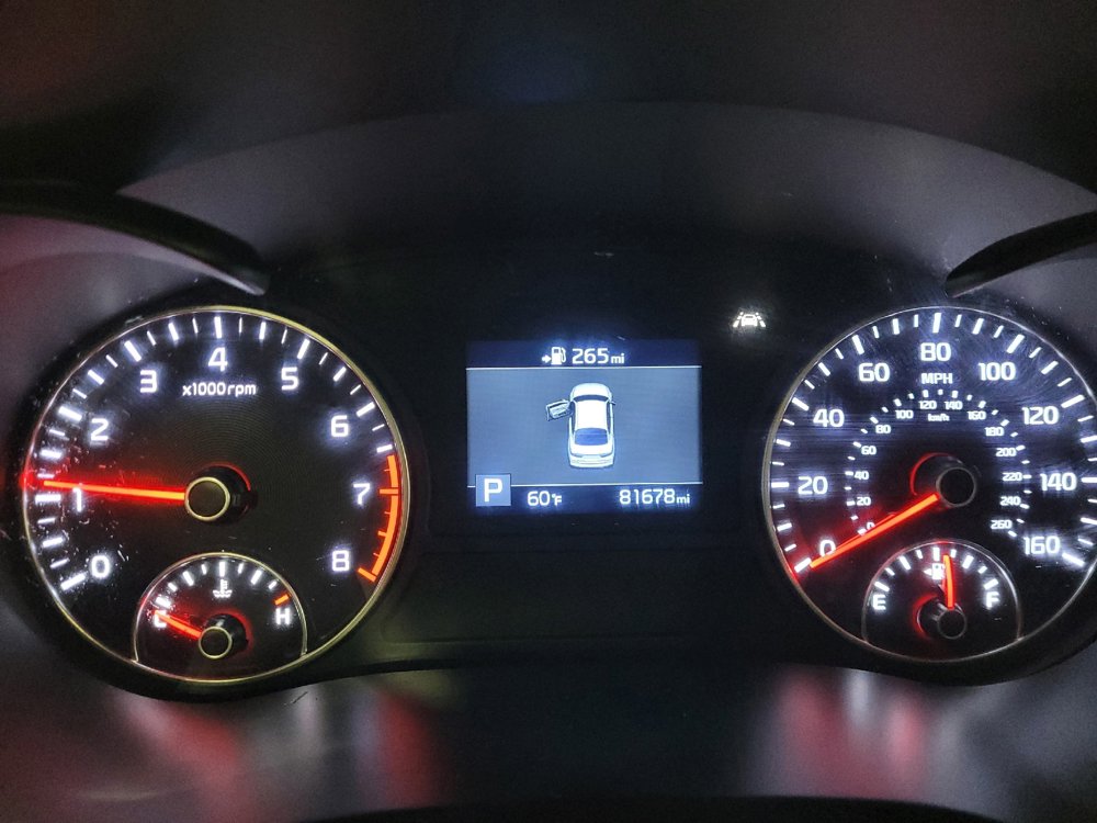 Used 2019 Kia Optima LX image 23