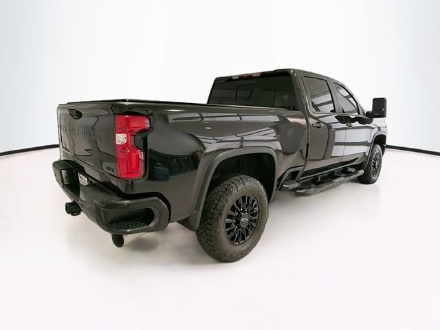 Certified 2023 Chevrolet Silverado 3500 LTZ w/ LTZ Plus Package AWD/4WD image 7