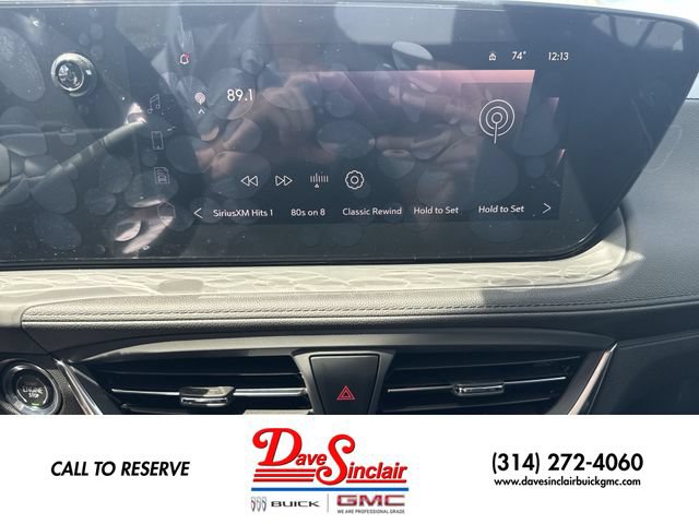 New 2026 Buick Encore GX Avenir w/ Avenir Technology Package AWD/4WD image 16
