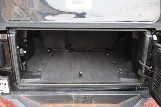 Used 2022 Jeep Wrangler Unlimited Sport image 37