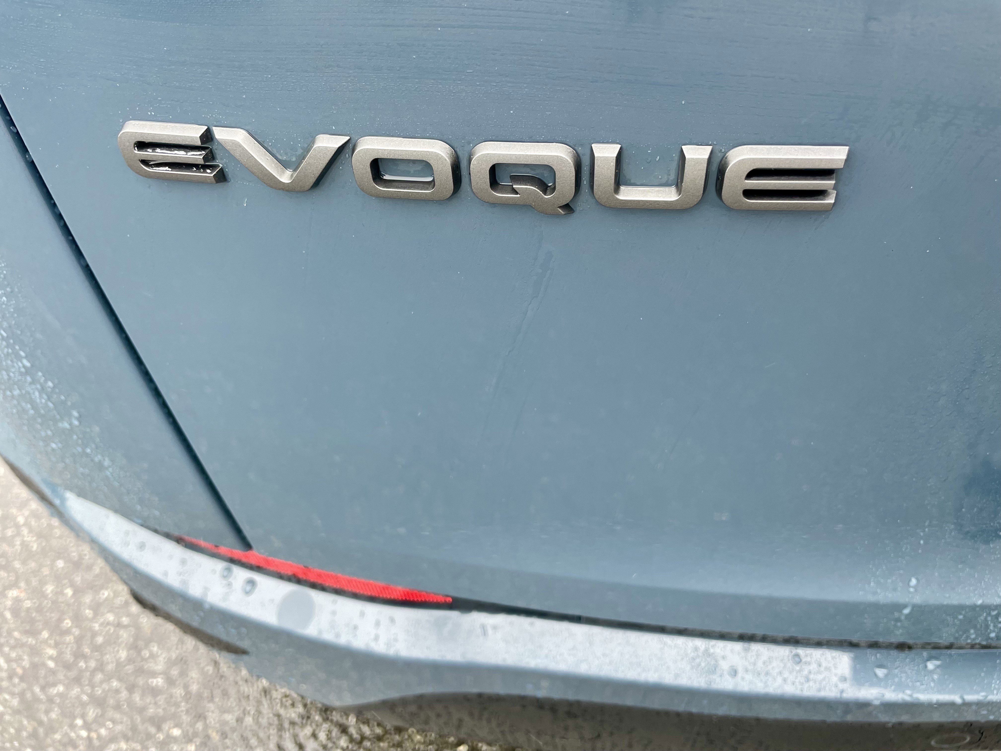 Certified 2024 Land Rover Range Rover Evoque S image 33