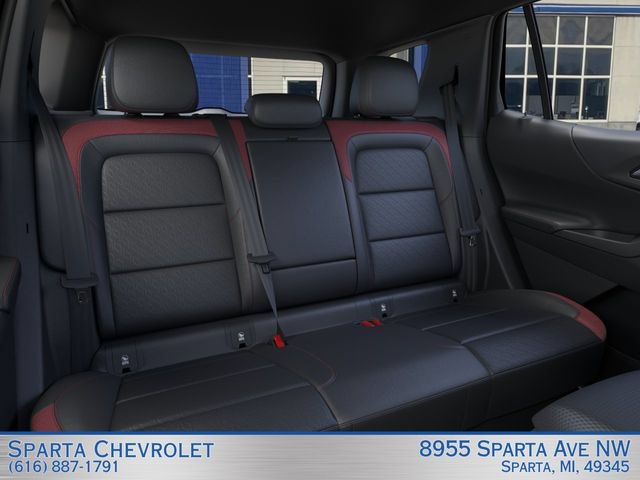New 2027 Chevrolet Equinox RS w/ Convenience Package III AWD/4WD image 17