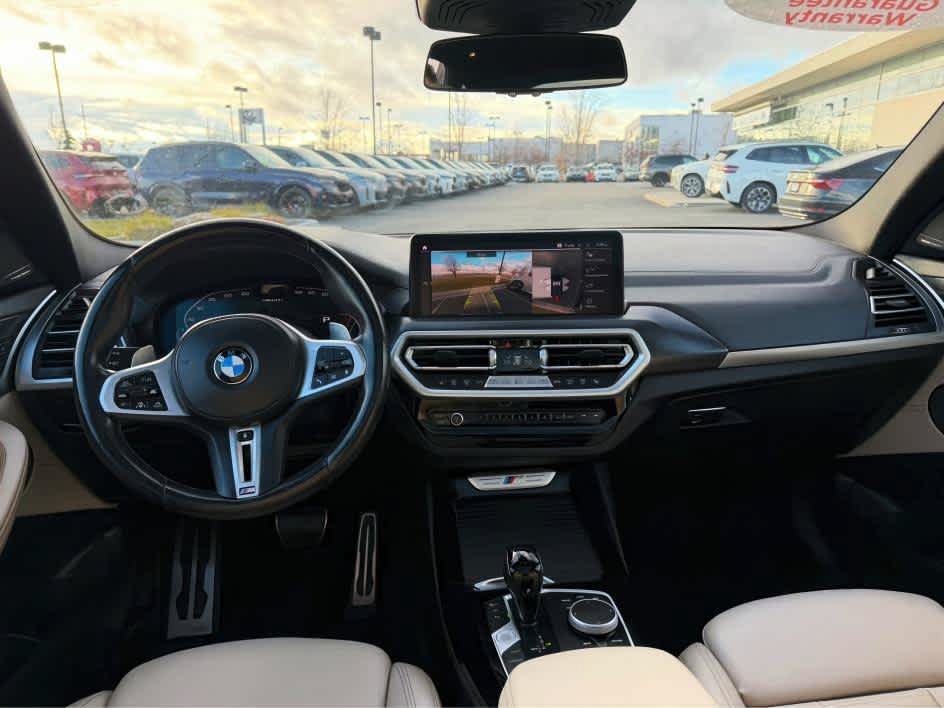 Used 2022 BMW X3 M40i AWD/4WD image 18