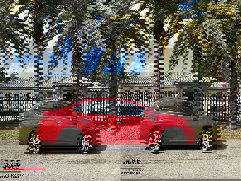 Used 2019 Nissan Sentra SV w/ All Weather Package image 2