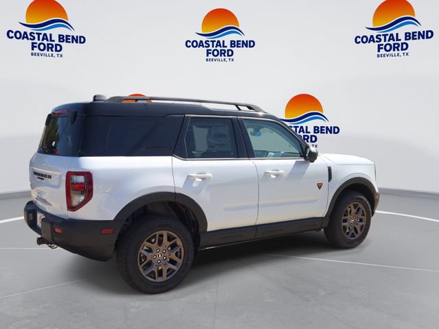 New 2026 Ford Bronco Sport Badlands w/ Bronze Package AWD/4WD image 8