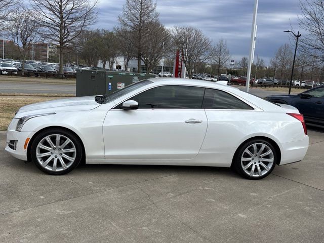Used 2016 Cadillac ATS Luxury w/ Safety and Security Package image 10